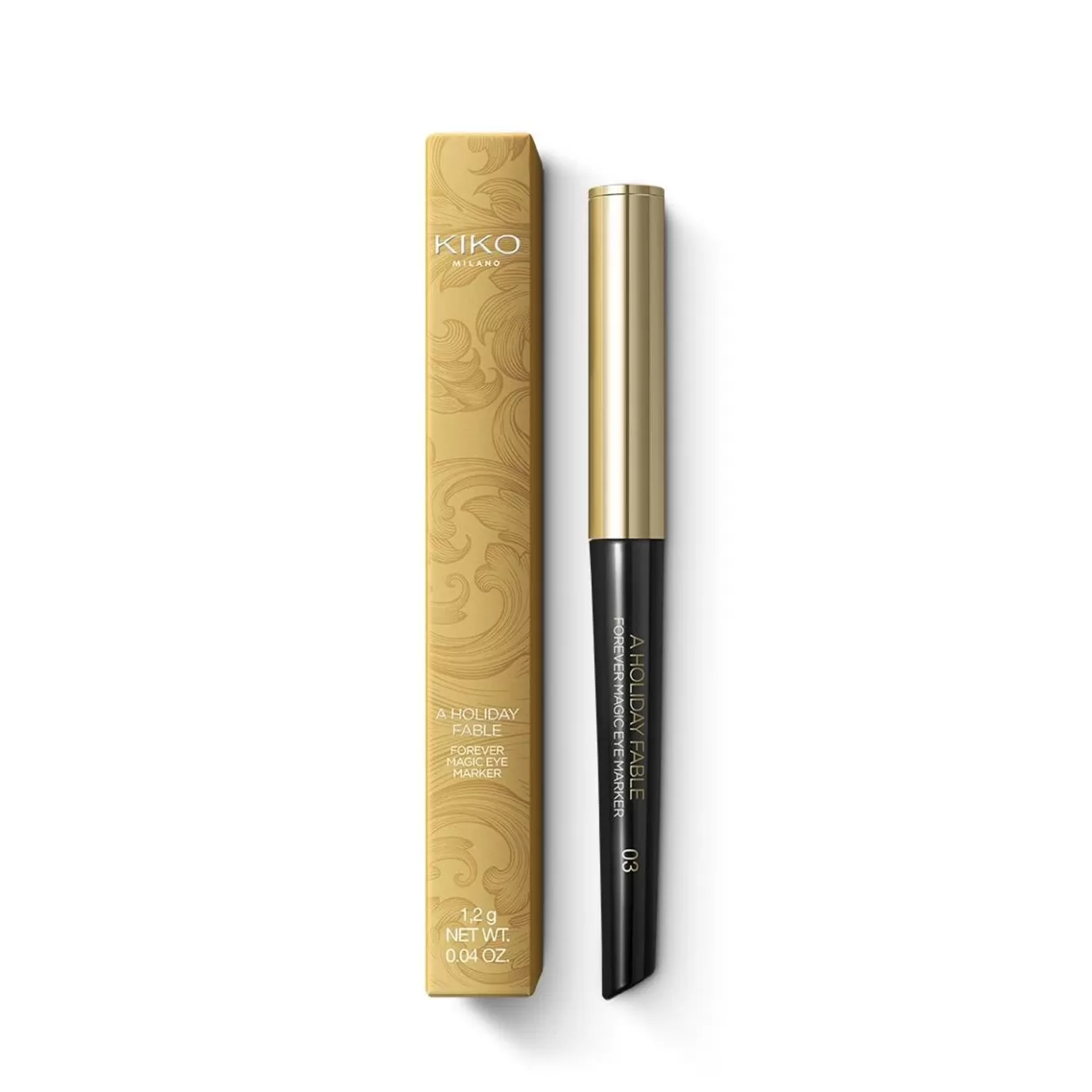 New A Holiday Fable Forever Magic Eye Marker Eyeliners