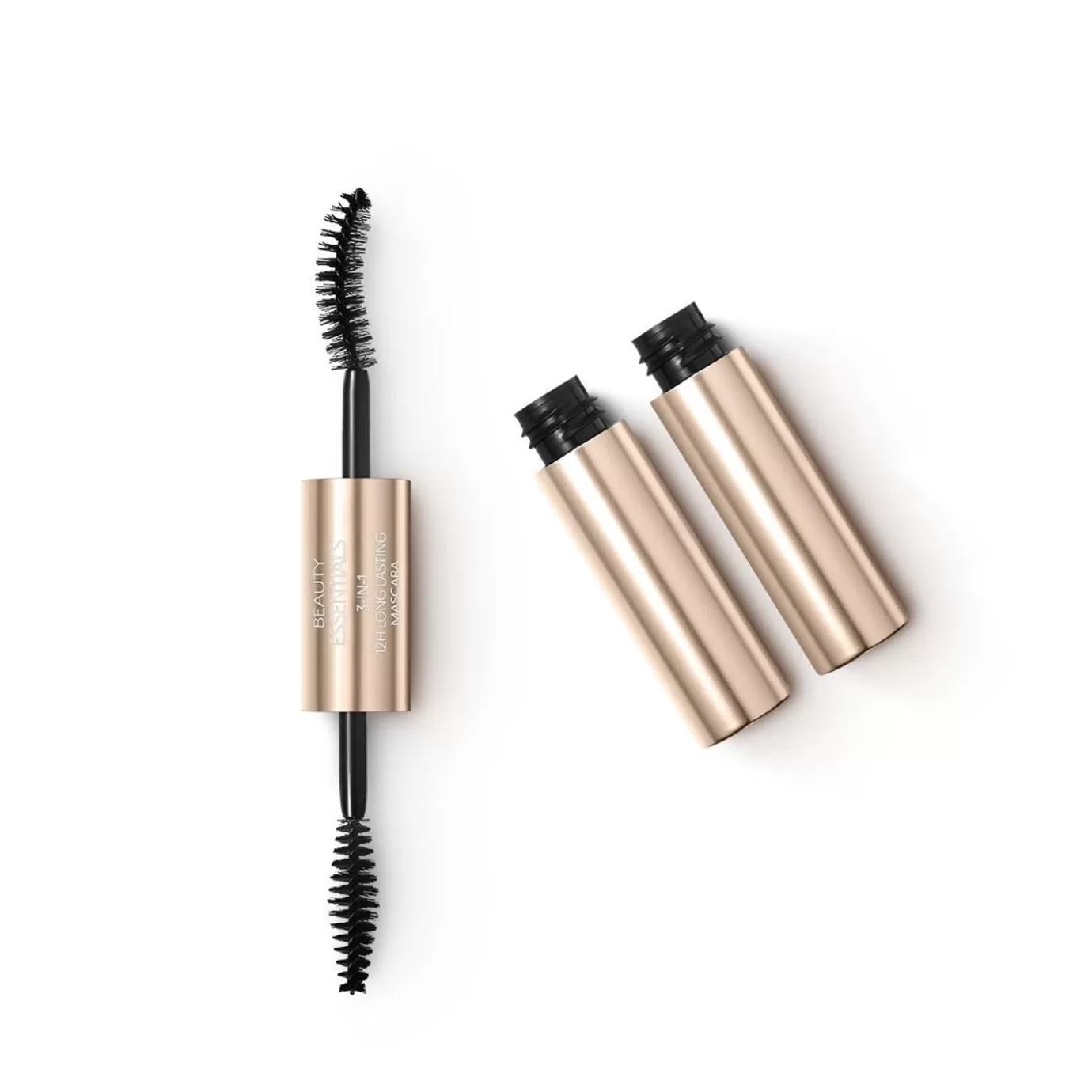 Best Beauty Essentials 3-In-1 12H Long Lasting Mascara Mascaras