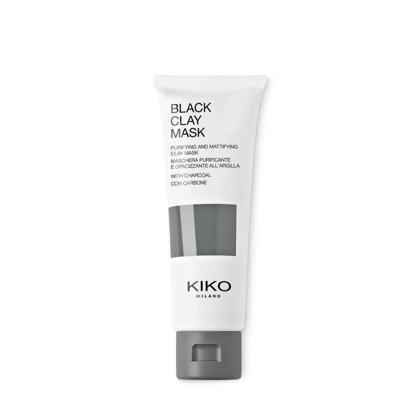 Fashion Black Clay Mask Masques Visage