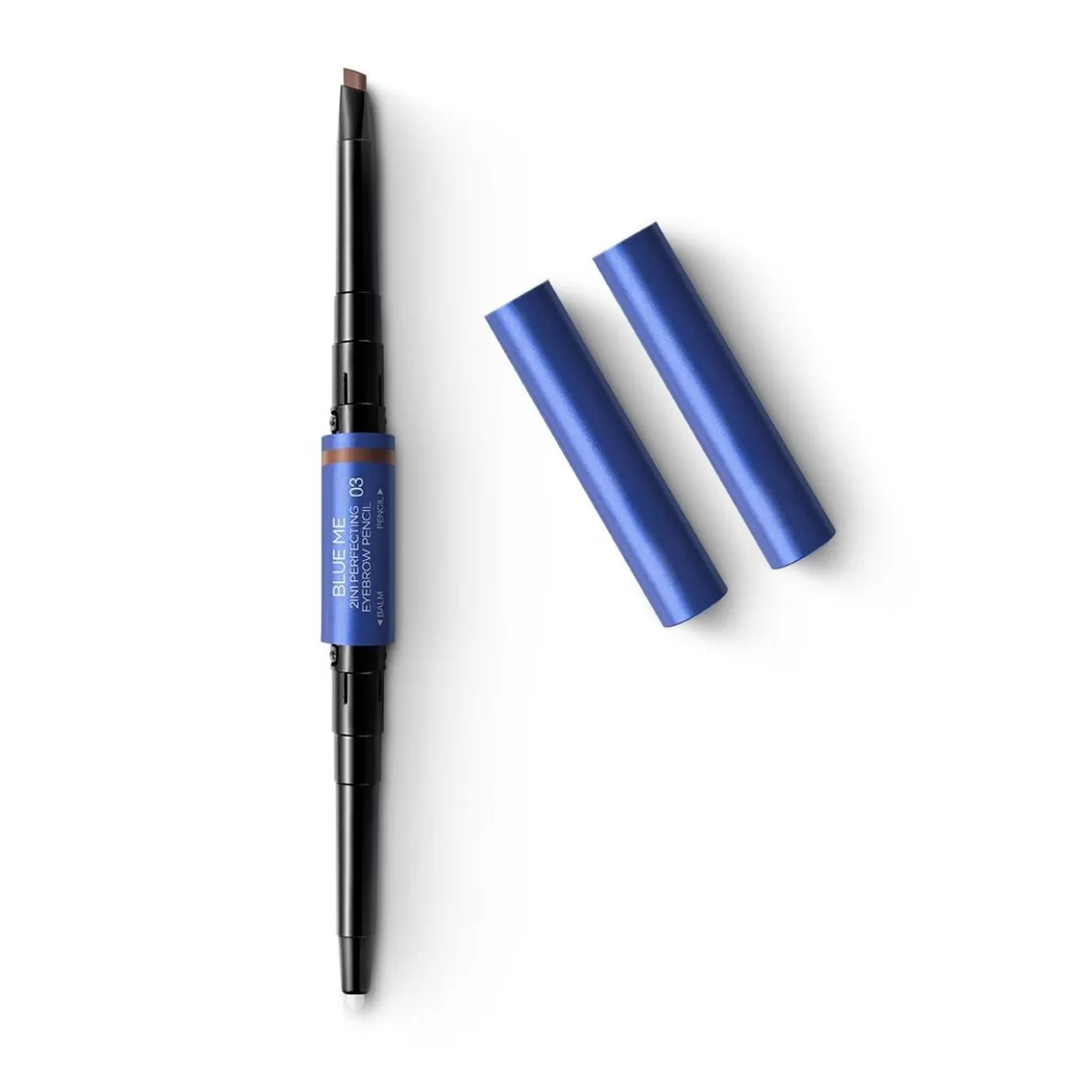 Cheap Blue Me 2-In-1 Perfecting Eyebrow Pencil Sourcils