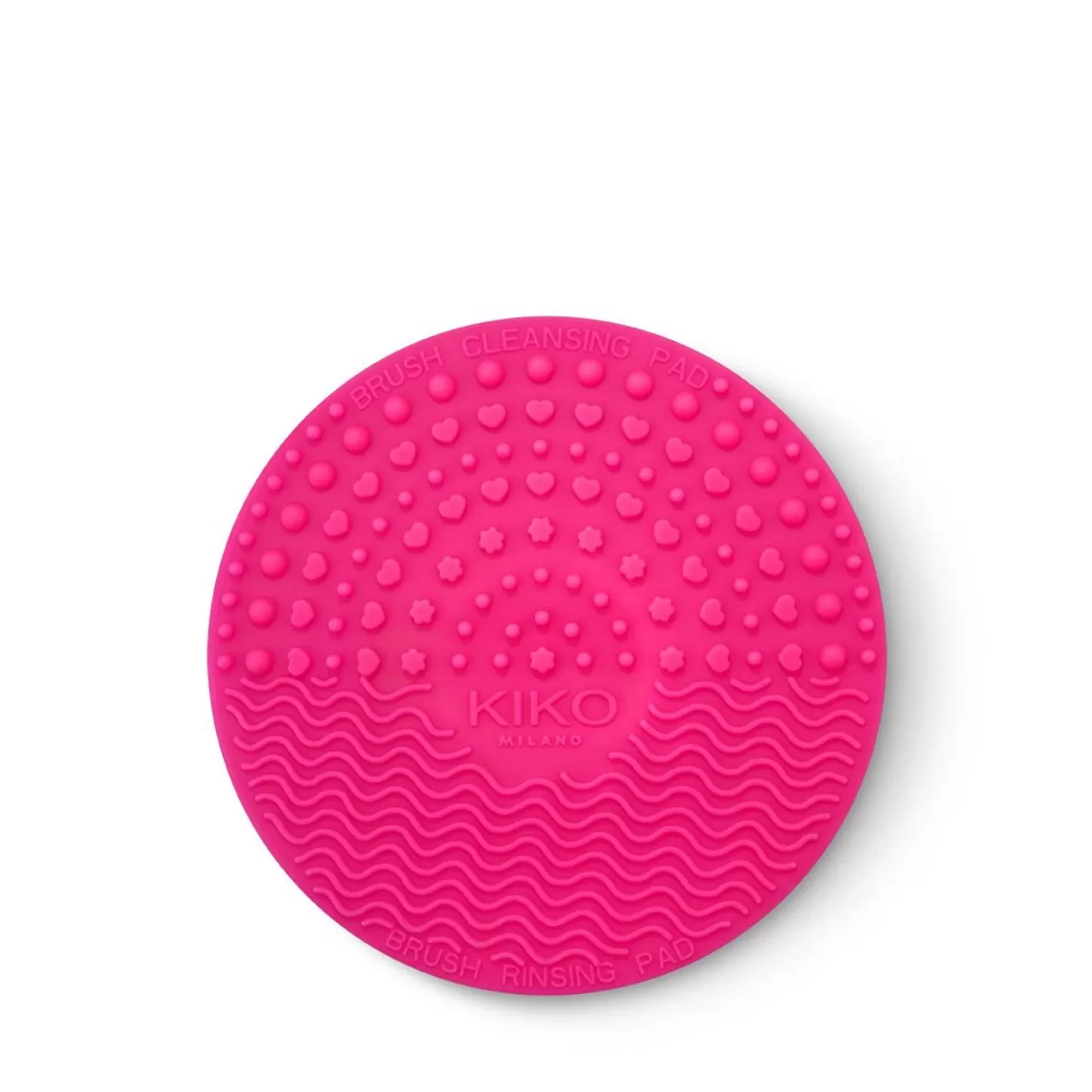 Fashion Brush Cleansing Pad Nettoyants Pinceaux