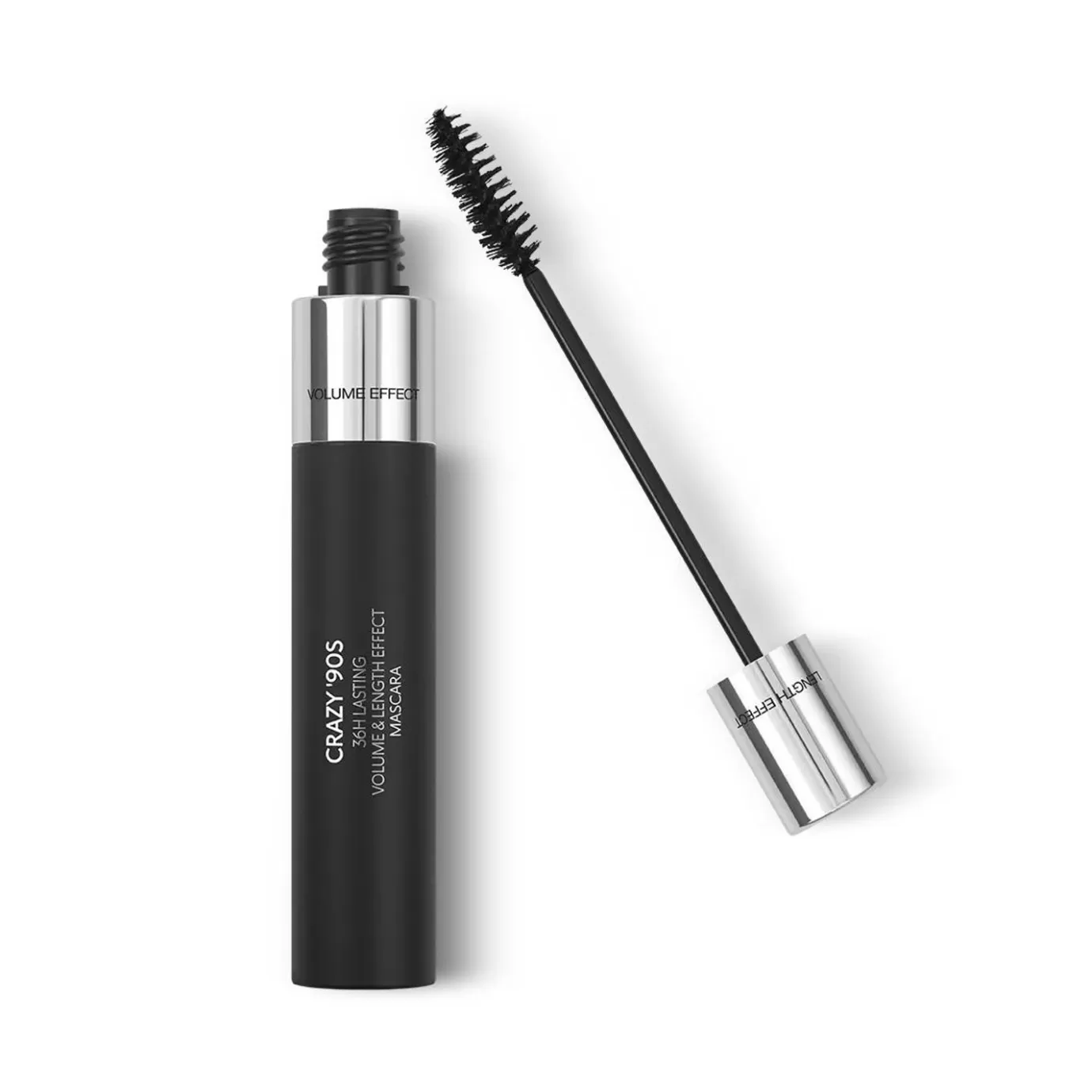 Flash Sale Crazy '90S 36H Lasting Volume & Length Effect Mascara Mascaras