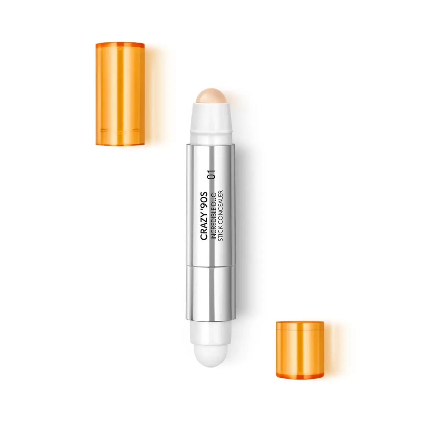 New Crazy '90S Incredible Duo Stick Concealer Correcteurs