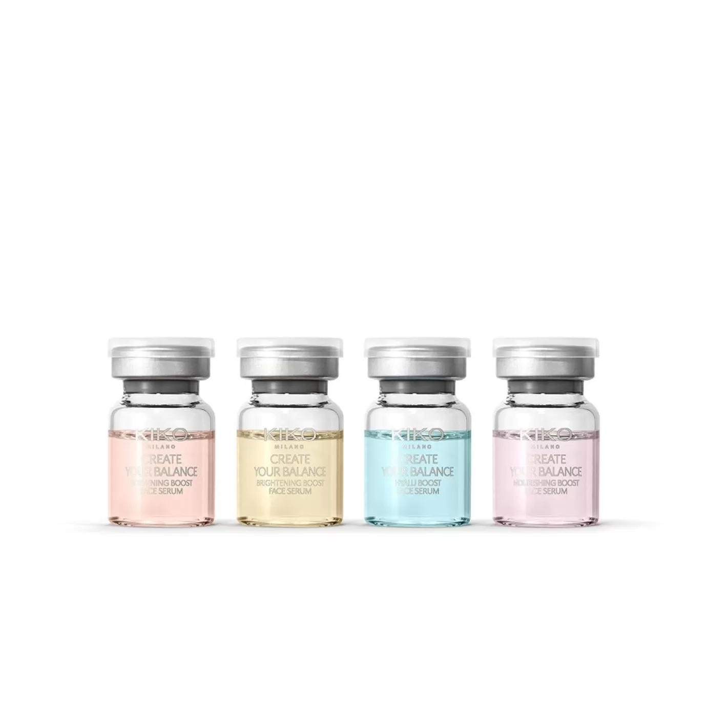 Best Sale Create Your Balance Boosting Face Serums Kit Ensembles Et Trousses