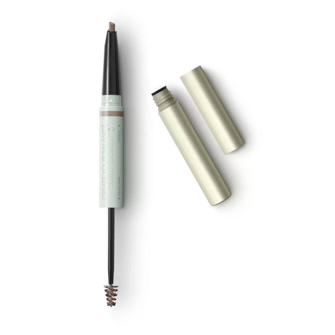 Shop Create Your Balance Caring Eyebrow Duo Sourcils