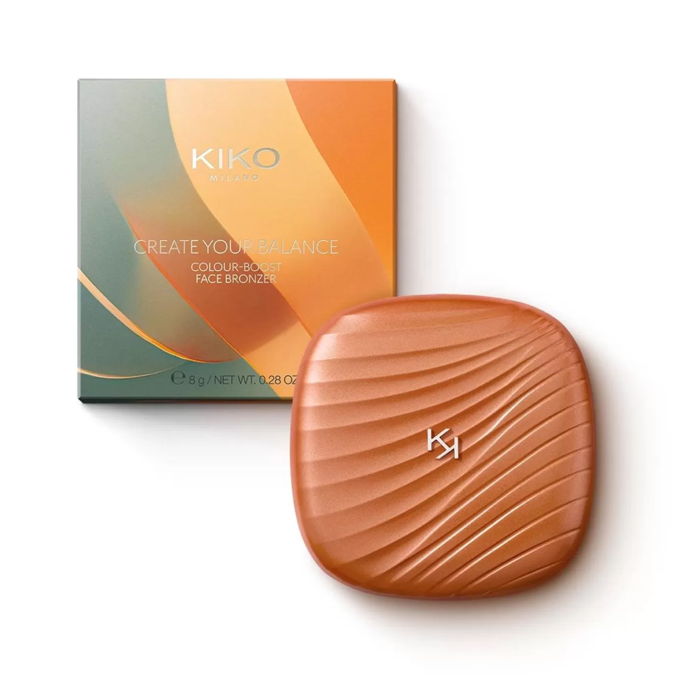 Shop Create Your Balance Colour Boost Face Bronzer Bronzers & Contouring