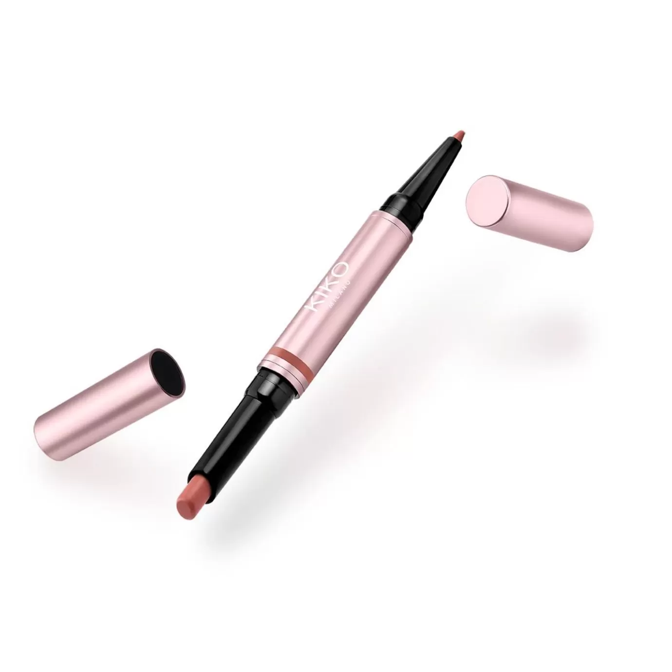 Fashion Days In Bloom 2-In-1 Vibrant Lipstick&Pencil Crayons Contour Lèvres