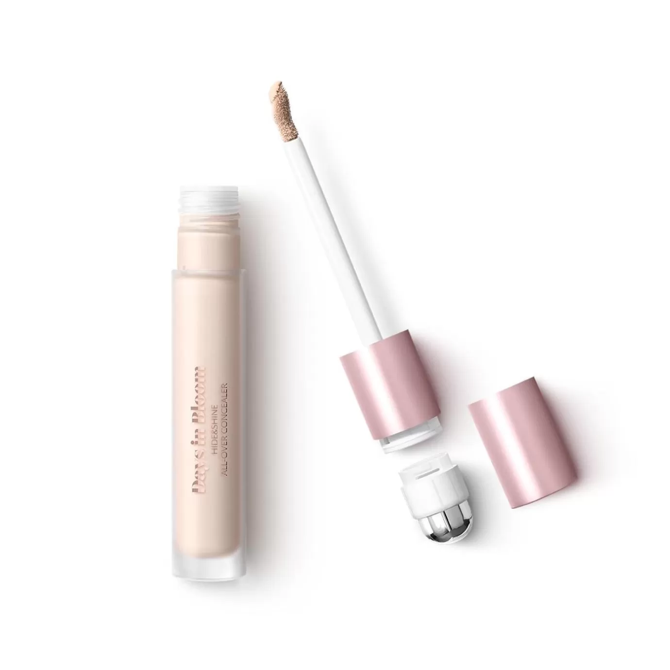 New Days In Bloom Hide&Shine All-Over Concealer Correcteurs