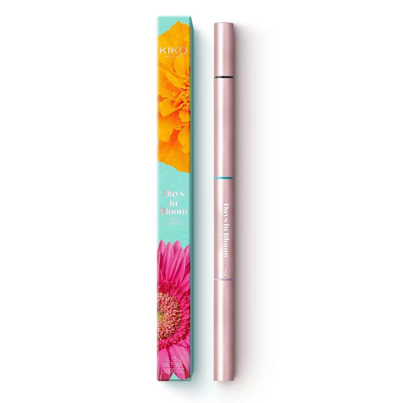 Shop Days In Bloom Trio Eye Pencil Crayons Pour Les Yeux