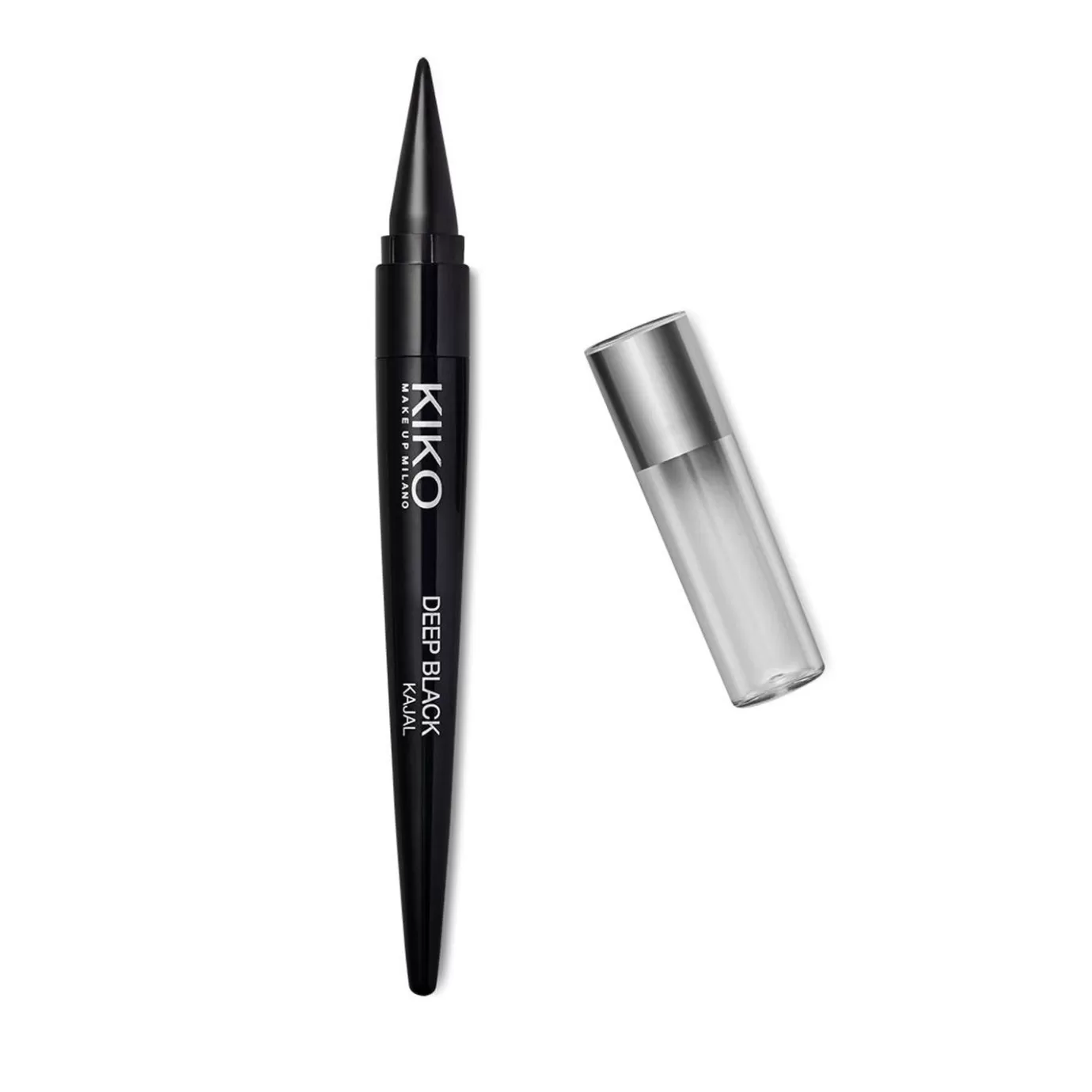 Sale Deep Black Kajal Crayons Pour Les Yeux