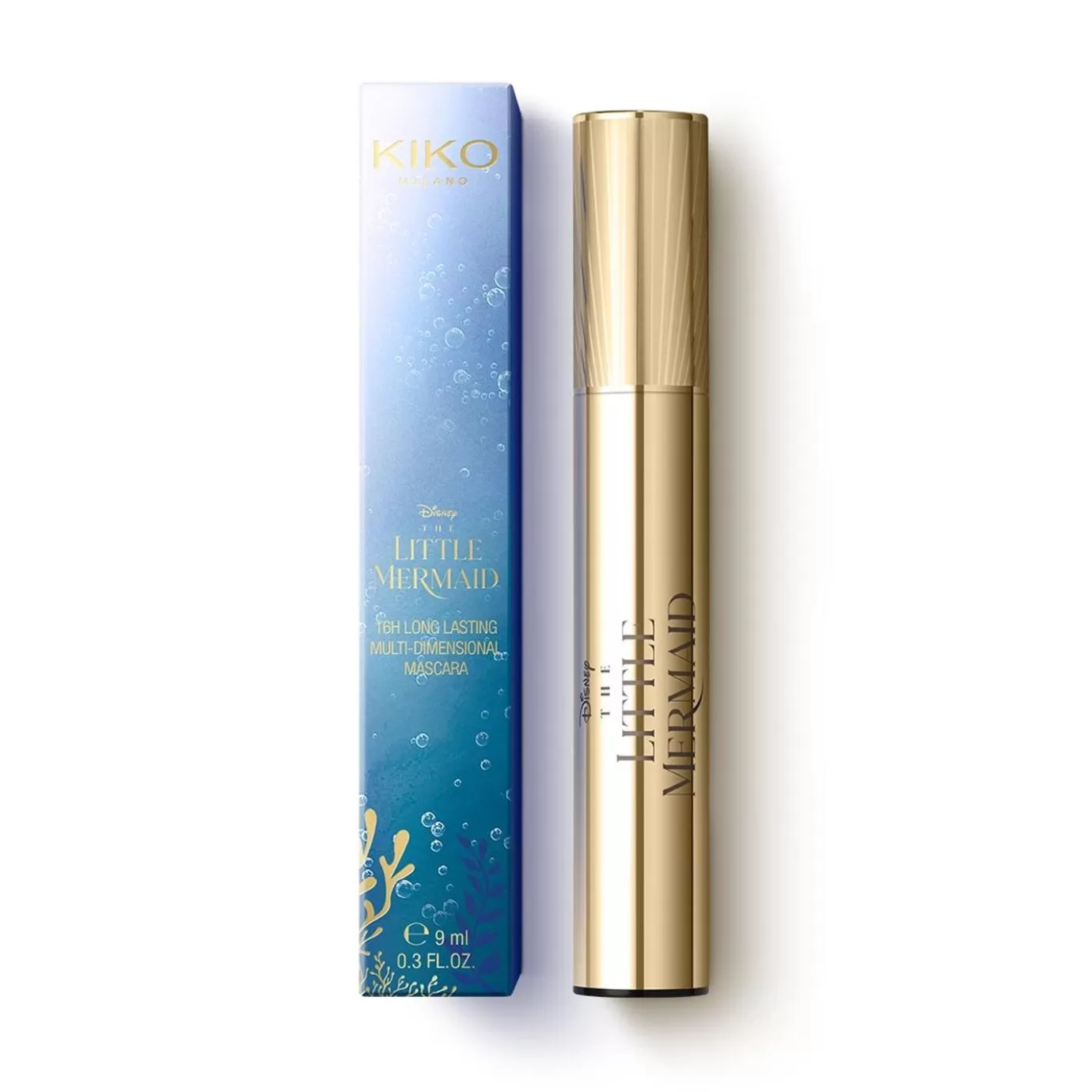 Clearance Disney - The Little Mermaid 16H Long Lasting Multi-Dimensional Mascara Mascaras