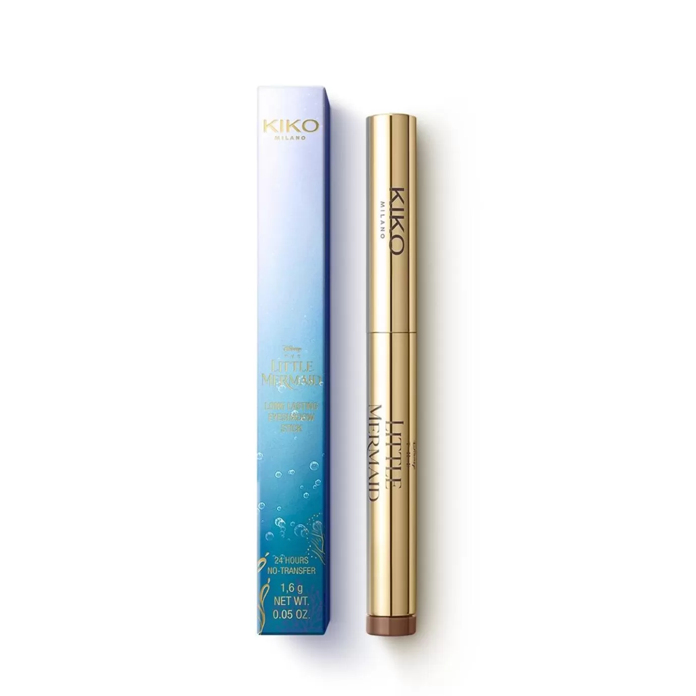 Outlet Disney - The Little Mermaid Long Lasting Eyeshadow Stick 24 Hours No-Transfer Ombres À Paupieres
