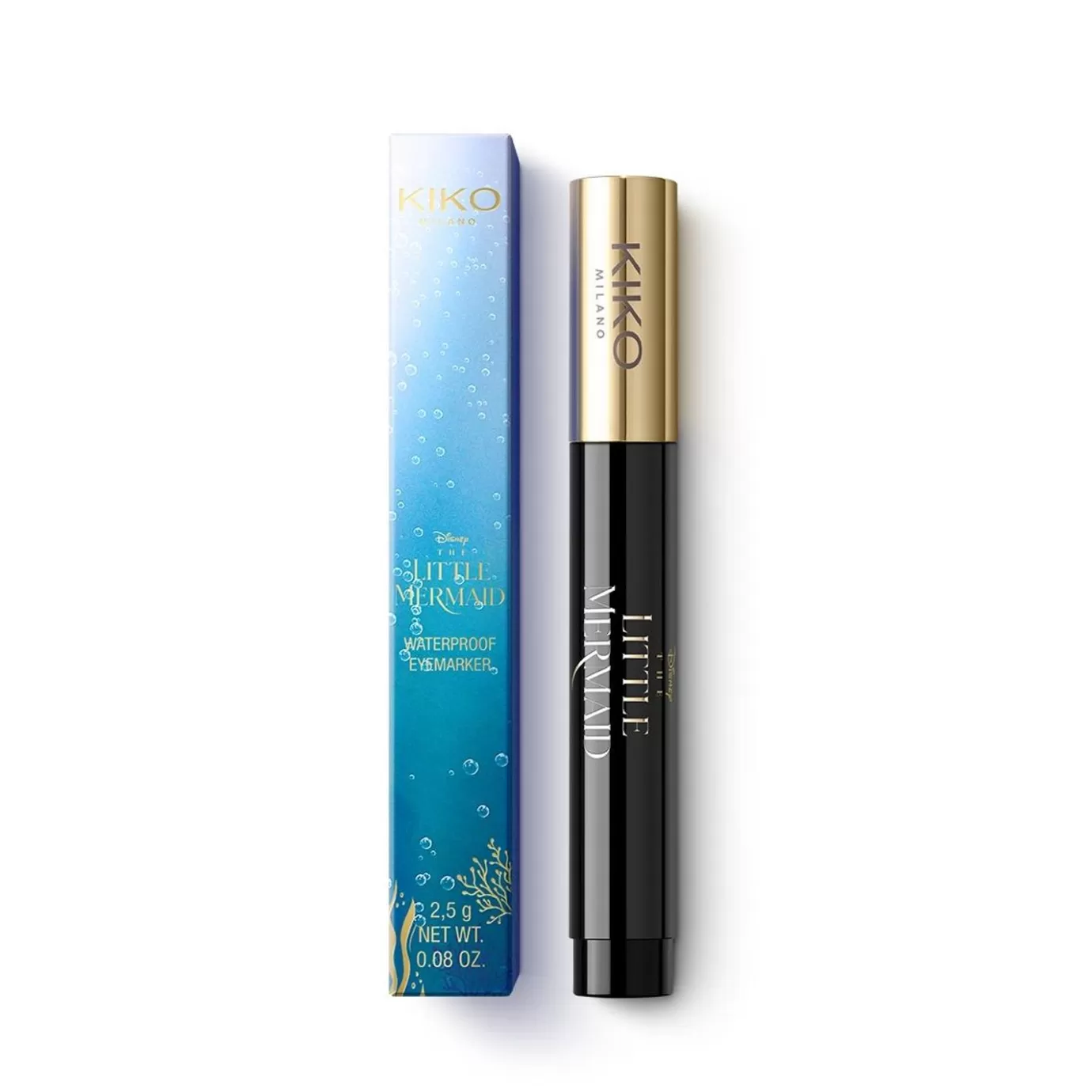 Sale Disney - The Little Mermaid Waterproof Eyemarker Eyeliners