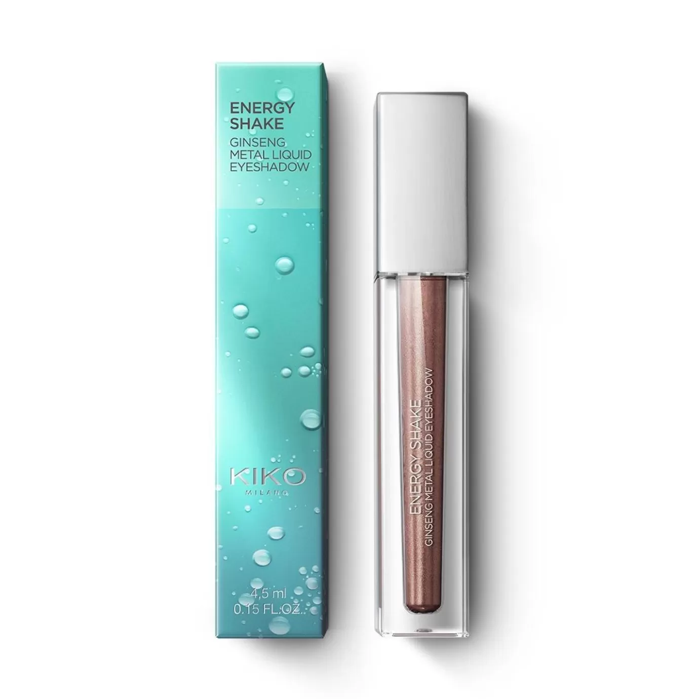 Shop Energy Shake Ginseng Metal Liquid Eyeshadow Ombres À Paupieres