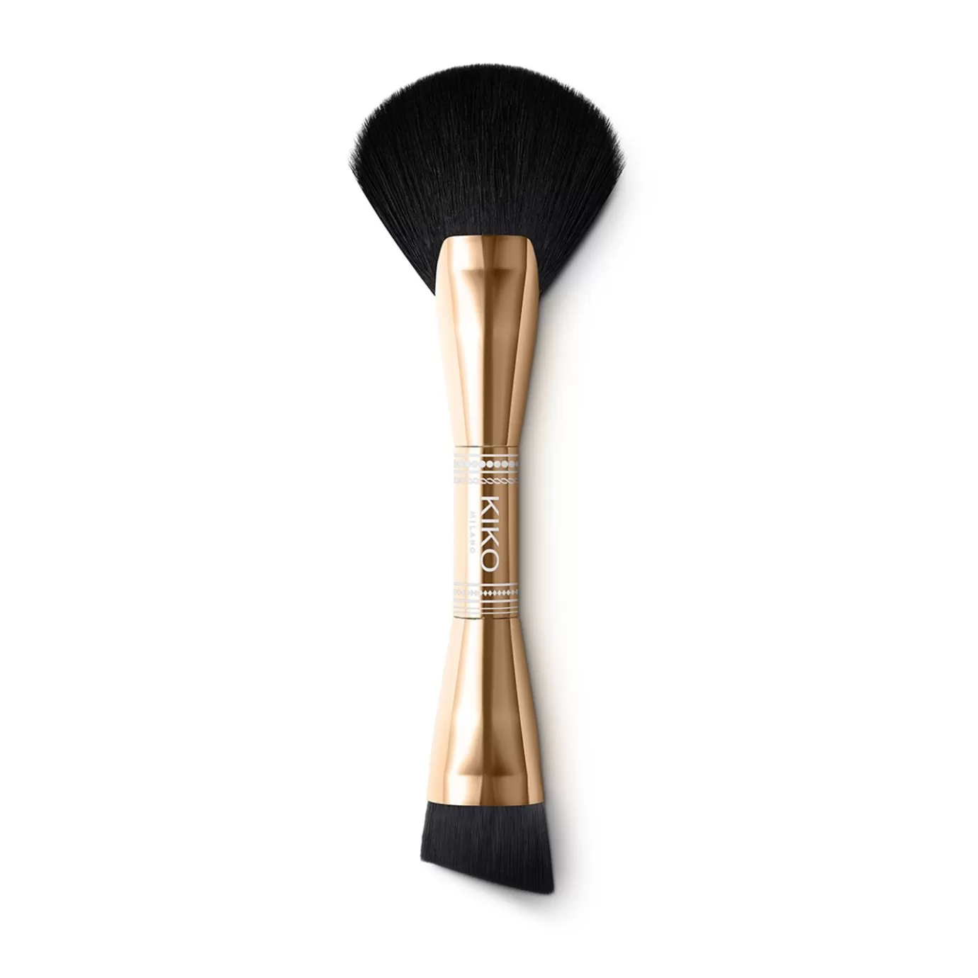 Outlet Festival Glow Double-Ended Face Brush Pinceaux Visage