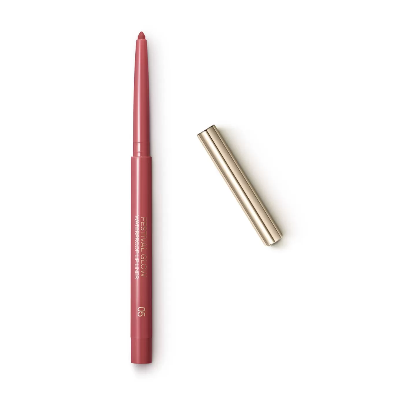 Outlet Festival Glow Waterproof Lip Liner Crayons Contour Lèvres