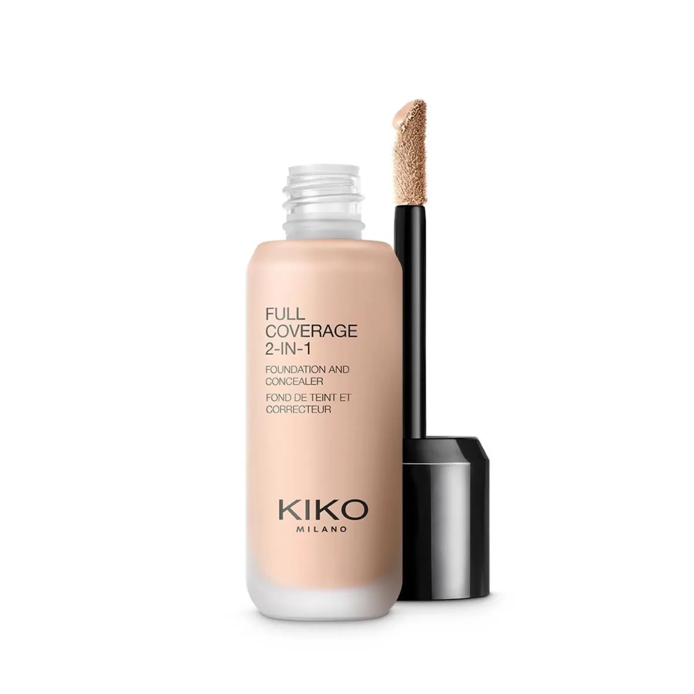 Best Full Coverage 2-In-1 Foundation & Concealer Fonds De Teint