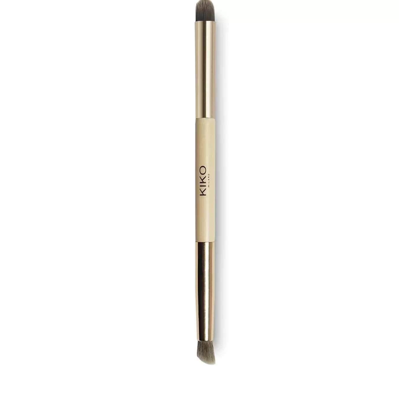 Fashion Green Me Double Eye Brush Pinceaux Yeux