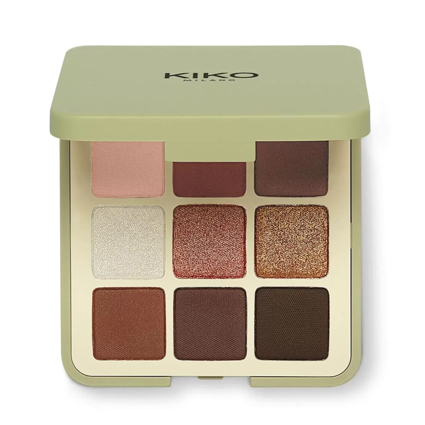 Discount Green Me Eyeshadow Palette Palettes Yeux