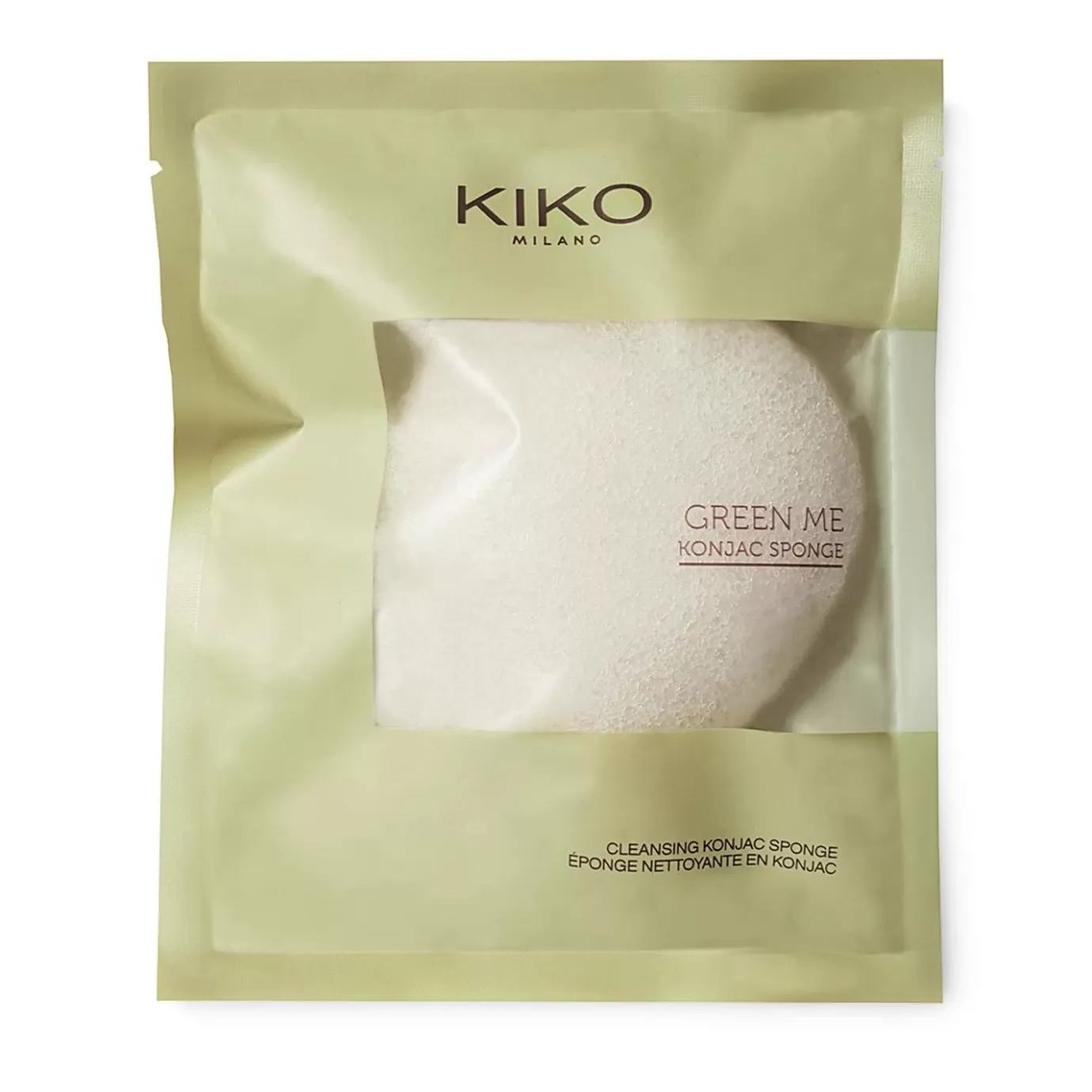 Flash Sale Green Me Konjac Sponge Eponges Démaquillantes