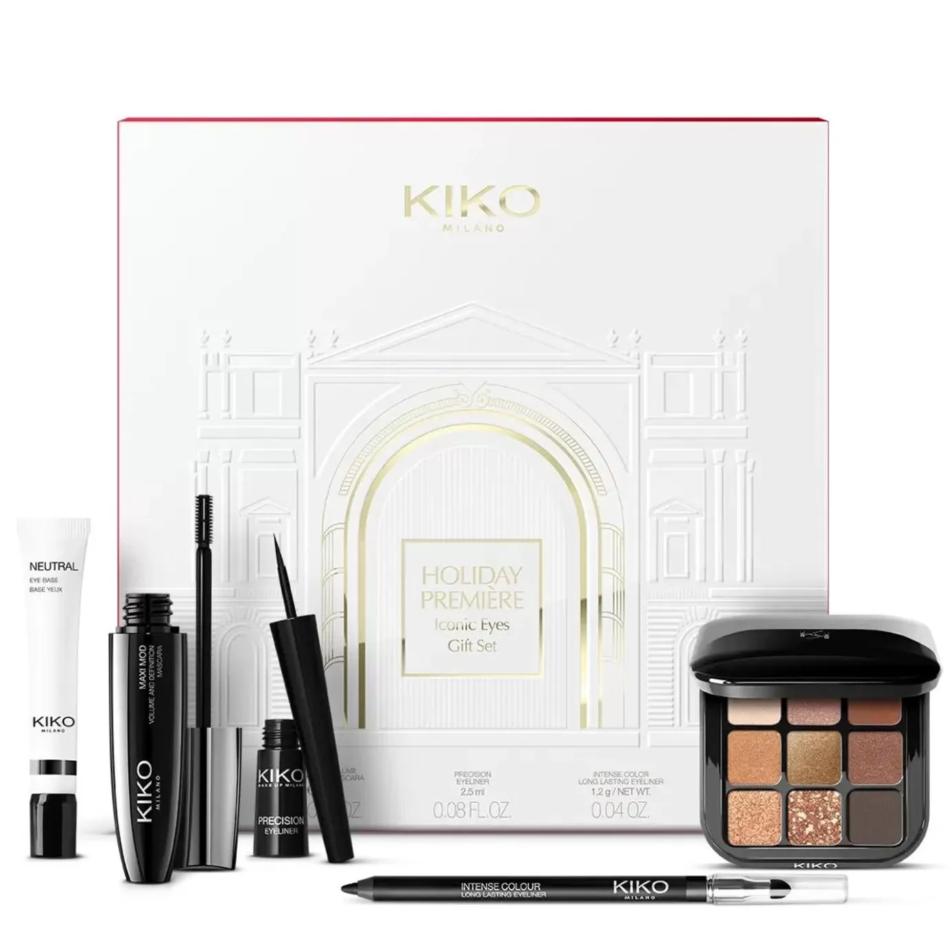 Discount Holiday Premiere Iconic Eyes Gift Set Ensembles Et Trousses