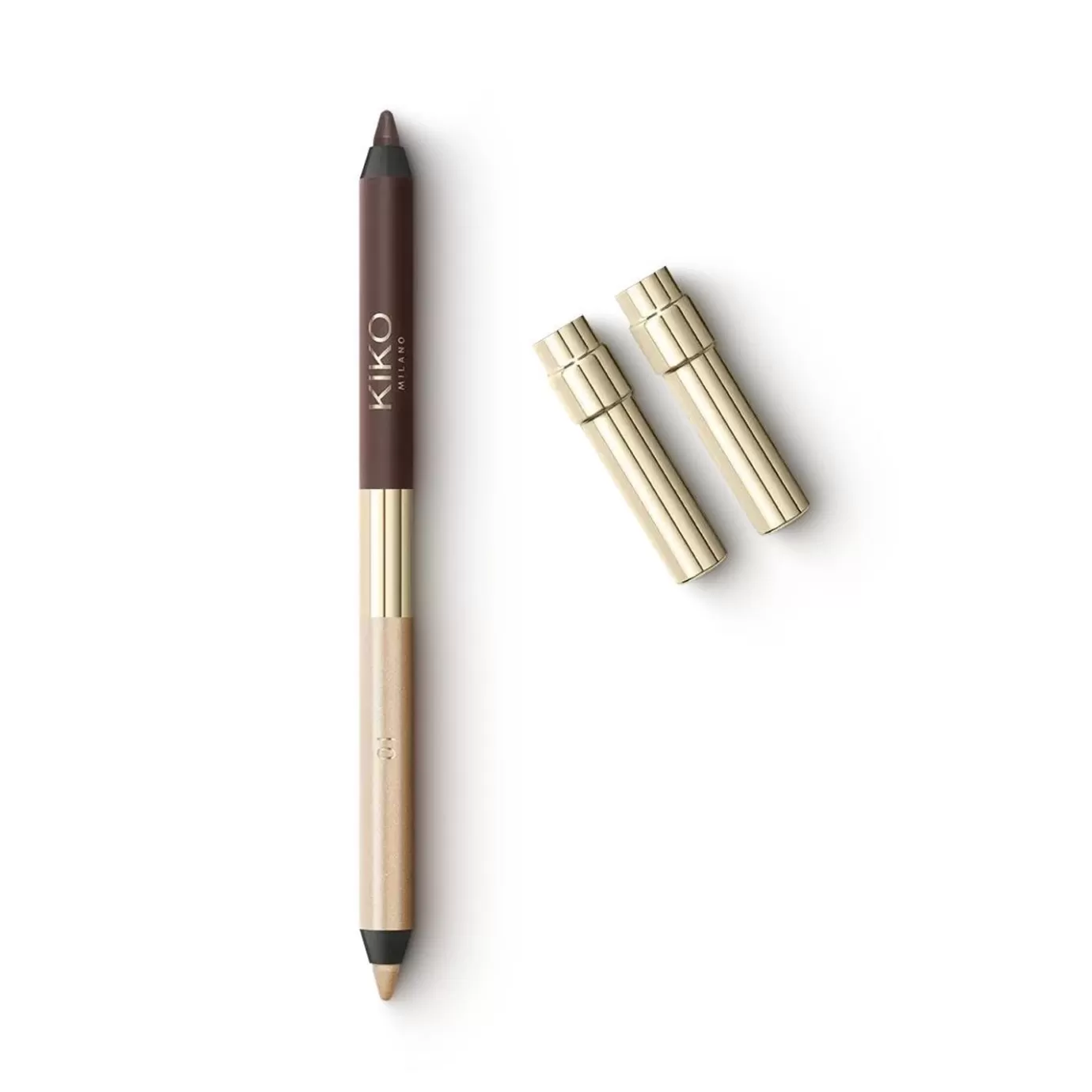 Hot Holiday Premiere Lasting Duo Eyepencil Crayons Pour Les Yeux