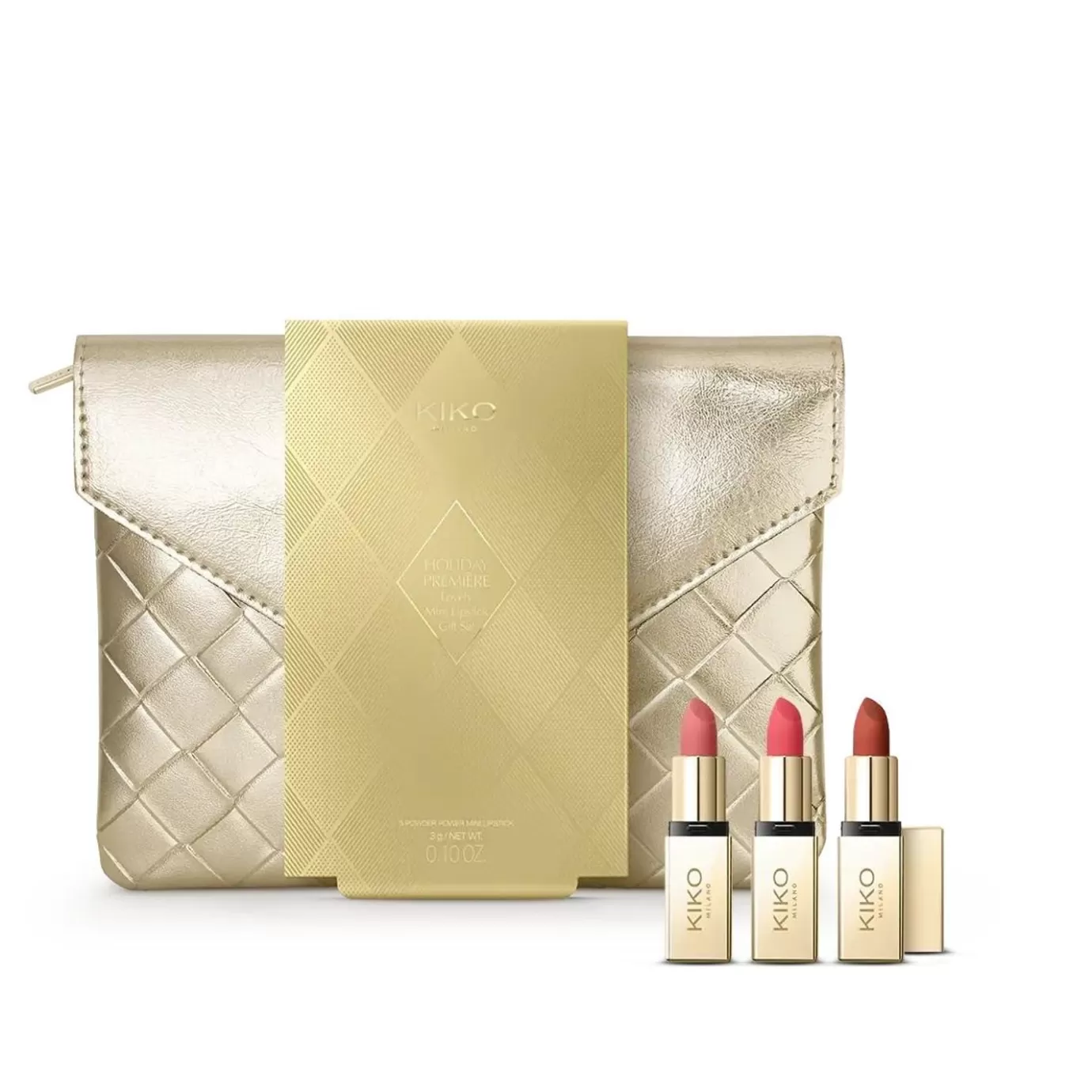 Fashion Holiday Premiere Lovely Mini Lipstick Gift Set Ensembles Et Trousses