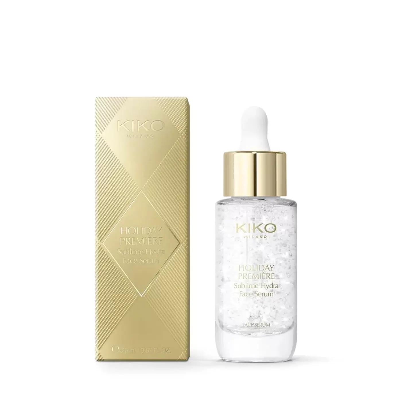 Sale Holiday Premiere Sublime Hydra Face Serum Serums Visage