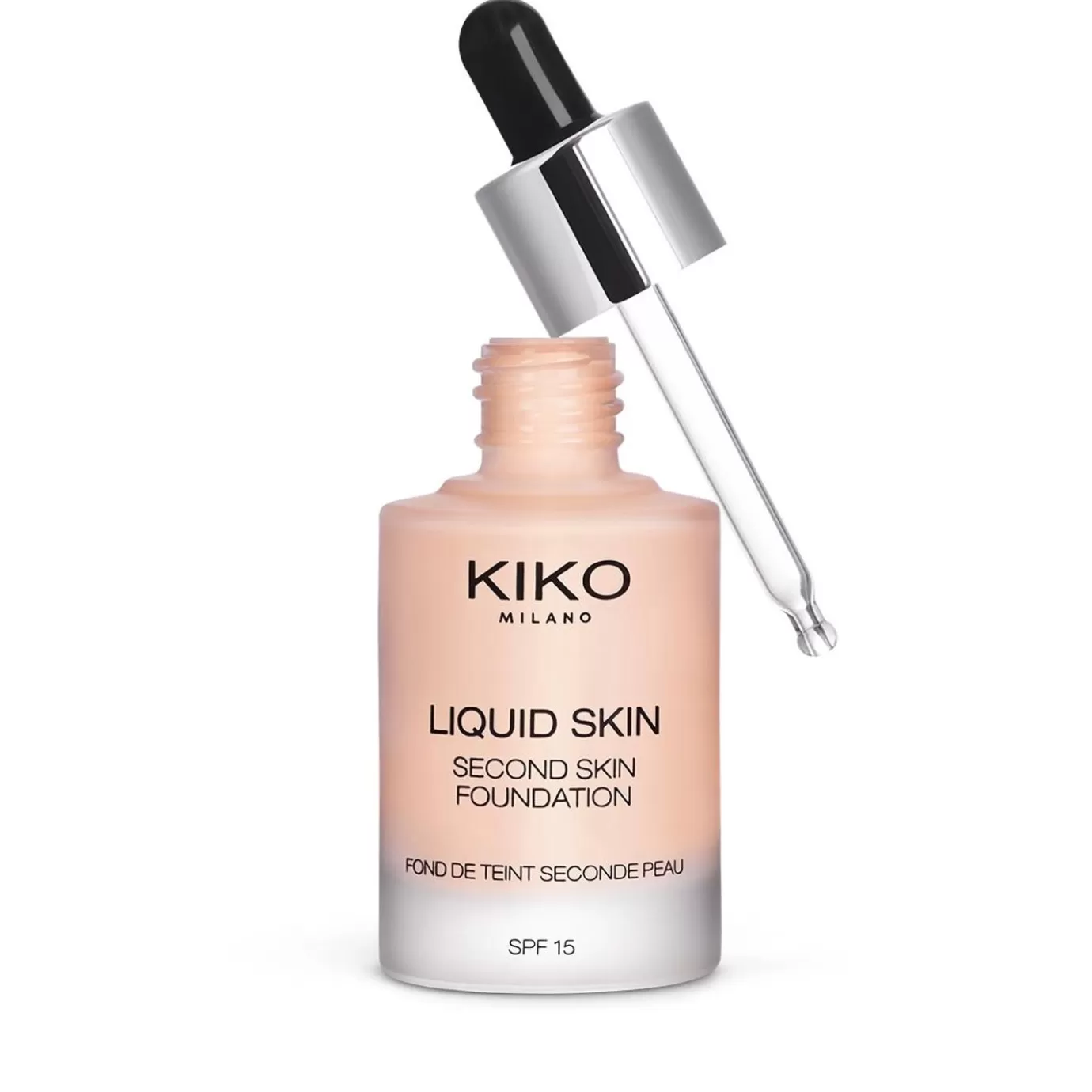 Fashion Liquid Skin Second Skin Foundation Fonds De Teint