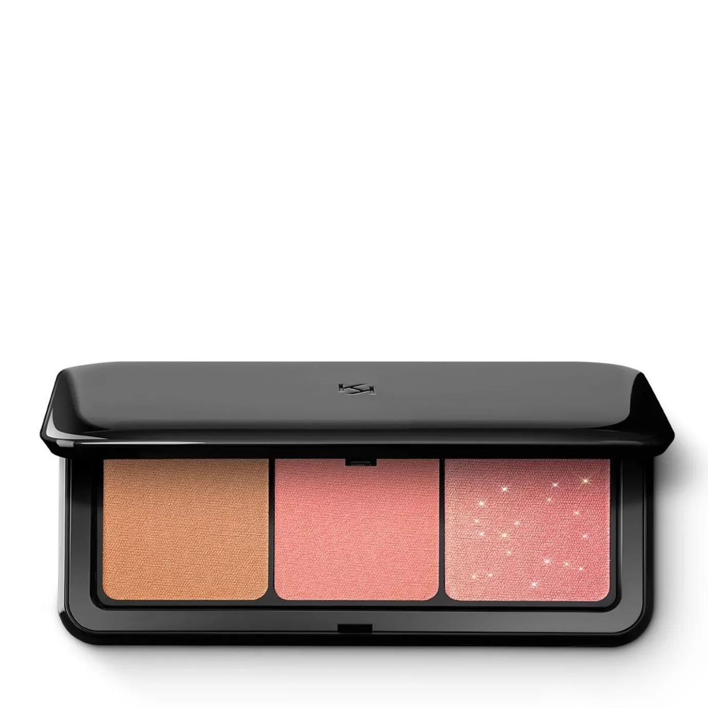 Best Sale Multi Finish Trio Blush & Bronzer Palette Palettes Visage