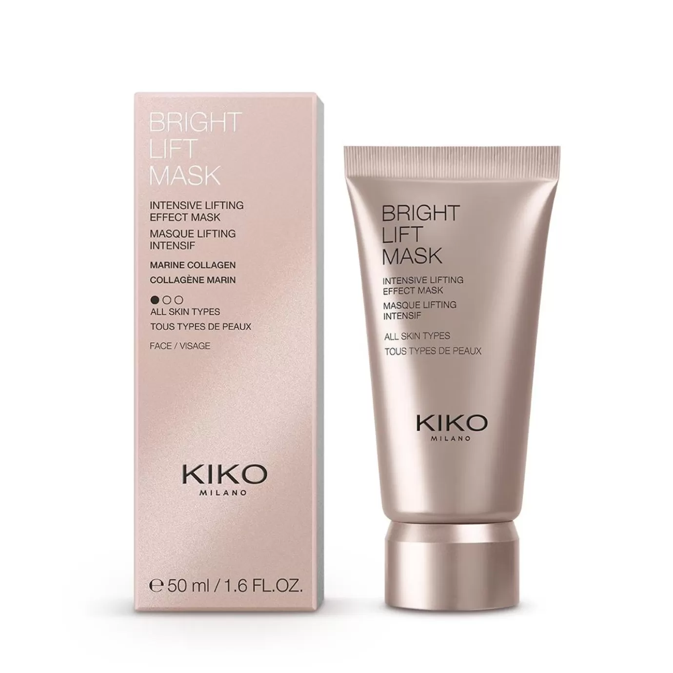 Best New Bright Lift Mask Masques Visage