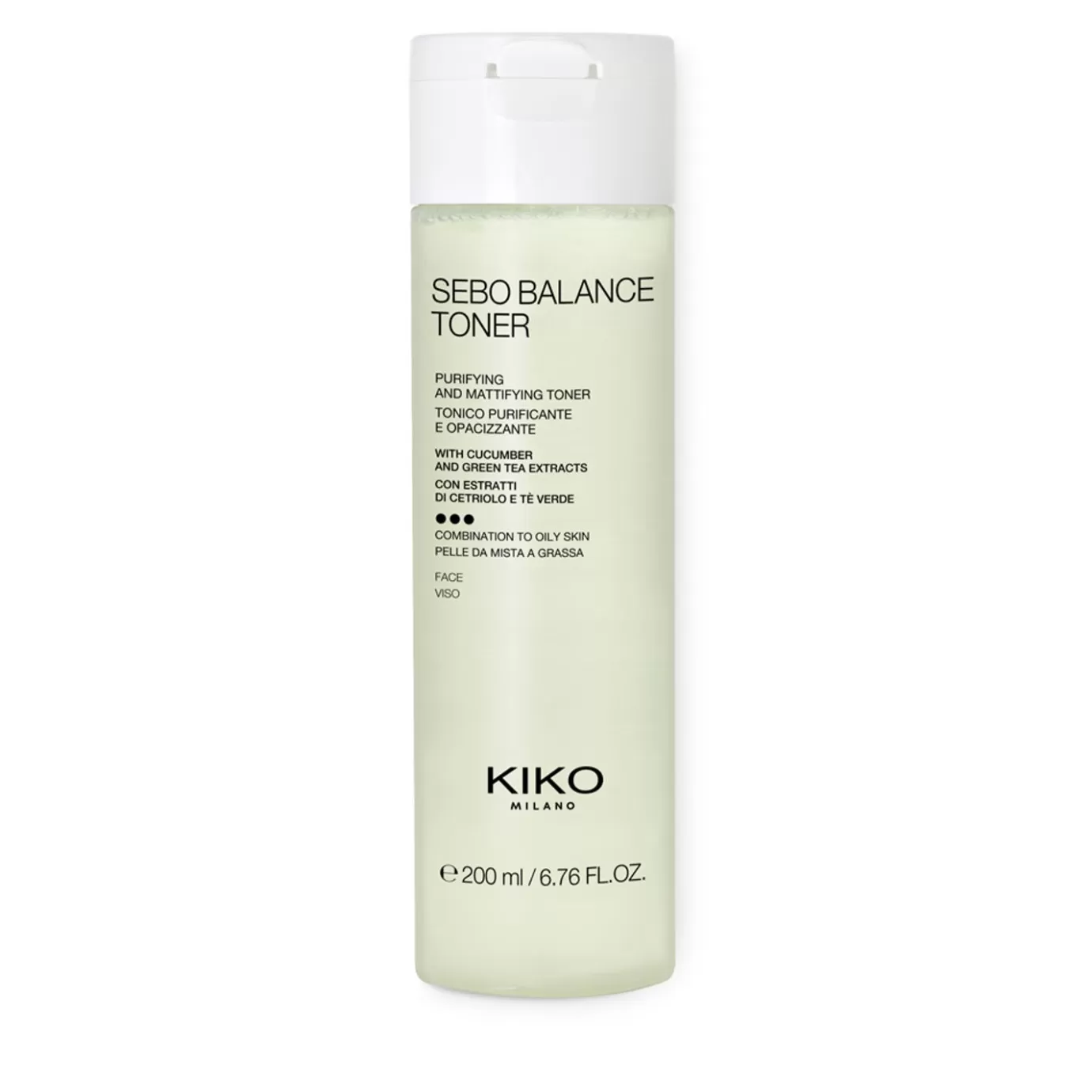 Shop Sebo Balance Toner Anti-Imperfections