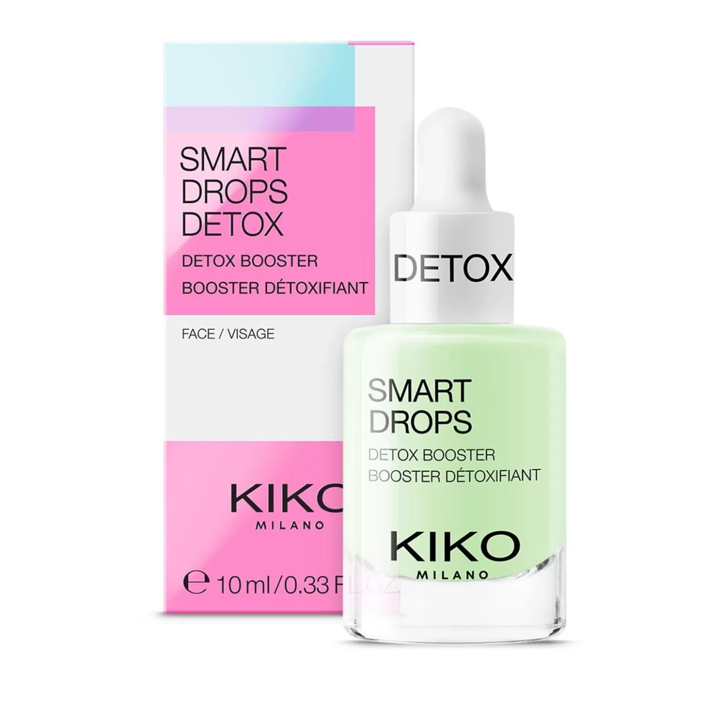 Sale Smart Detox Drops Serums Visage