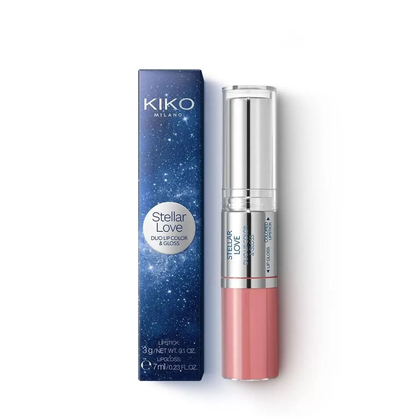 Best Stellar Love Duo Lip Color & Gloss Gloss À Lèvres
