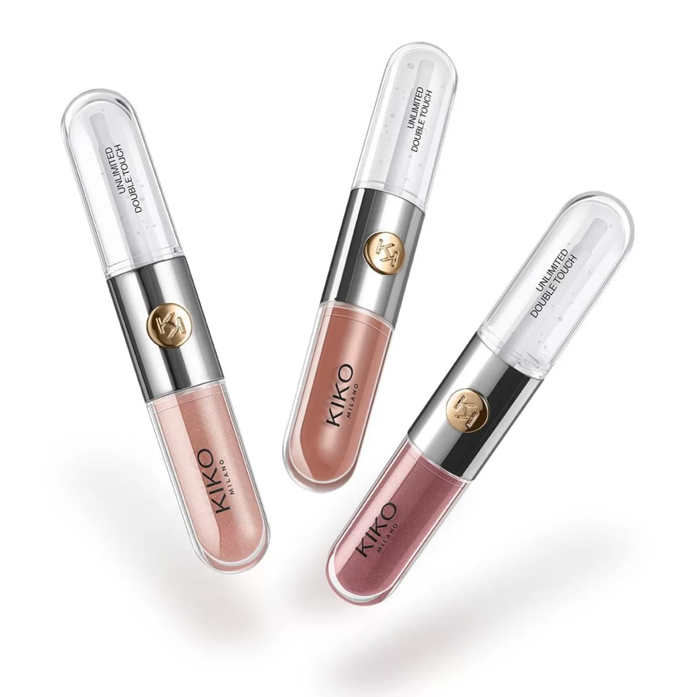 Online Unlimited Double Touch Lip Set - Nude Attitude Ensembles Et Trousses