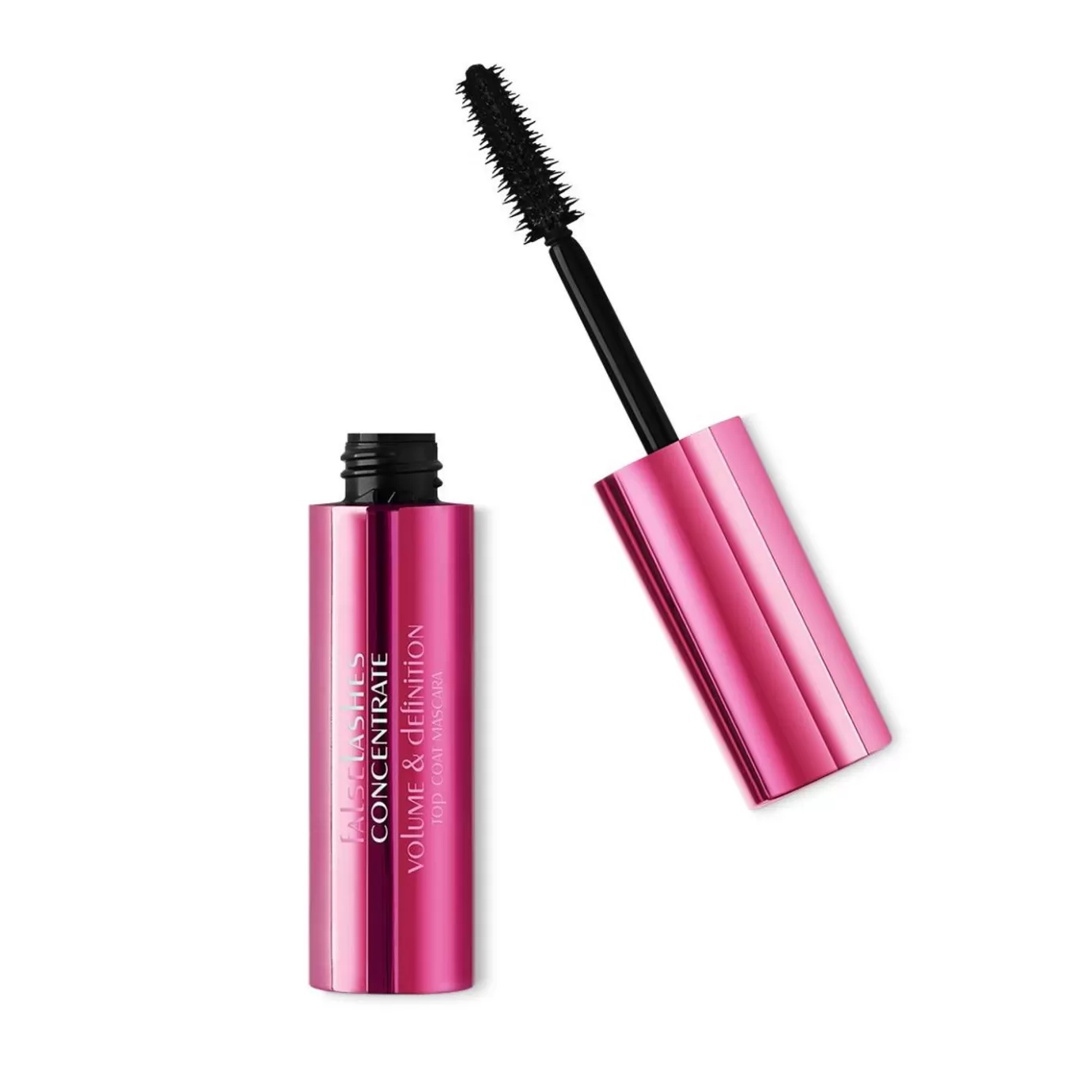 Outlet Volume & Definition Top Coat Mascara Mascaras